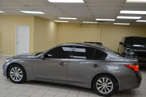 2017 INFINITI Q50 3.0T Premium