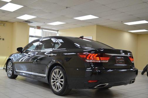 2014 Lexus LS 460 L