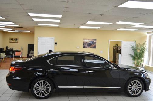 2014 Lexus LS 460 L