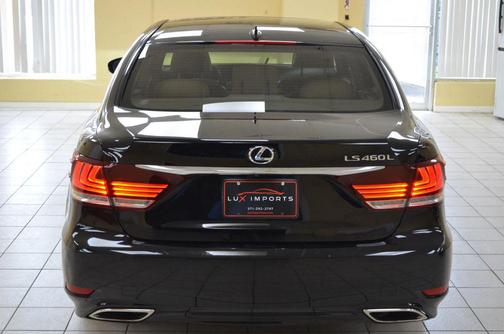 2014 Lexus LS 460 L