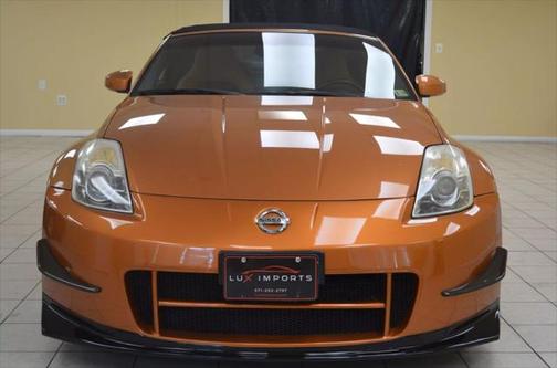 2006 Nissan 350Z Grand Touring