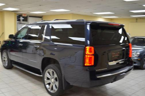 2017 Chevrolet Suburban Premier