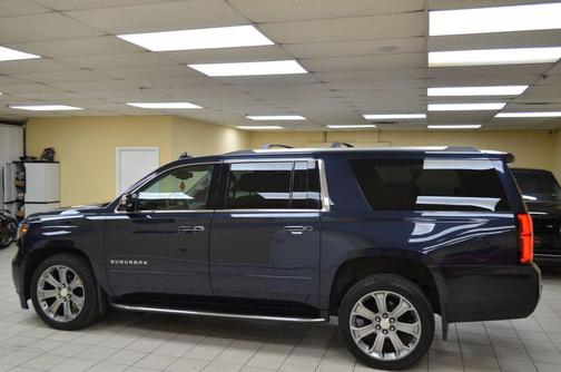 2017 Chevrolet Suburban Premier