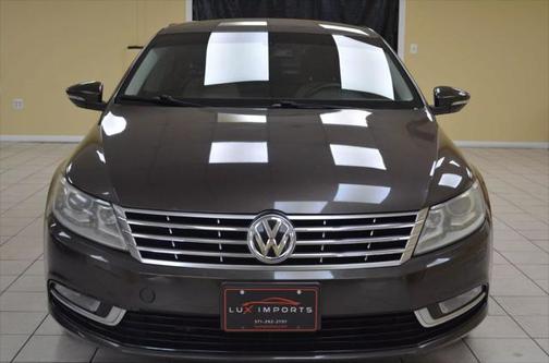2013 Volkswagen CC 2.0T Sport