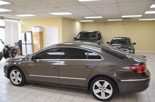 2013 Volkswagen CC 2.0T Sport