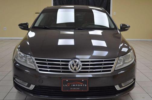 2013 Volkswagen CC 2.0T Sport