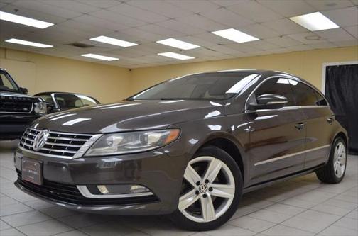 2013 Volkswagen CC 2.0T Sport