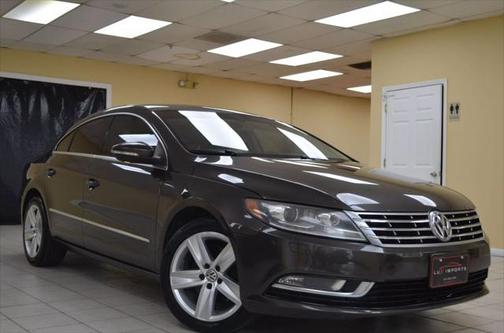 2013 Volkswagen CC 2.0T Sport