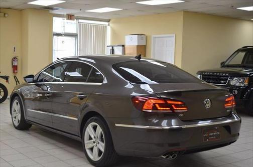 2013 Volkswagen CC 2.0T Sport