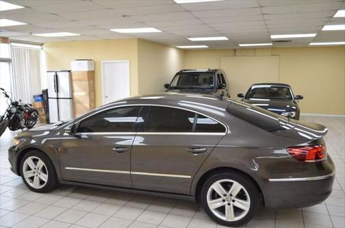 2013 Volkswagen CC 2.0T Sport