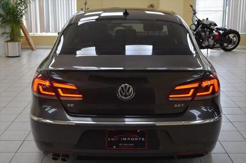 2013 Volkswagen CC 2.0T Sport