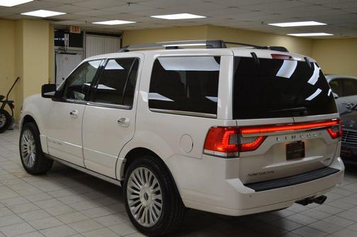 2016 Lincoln Navigator Reserve