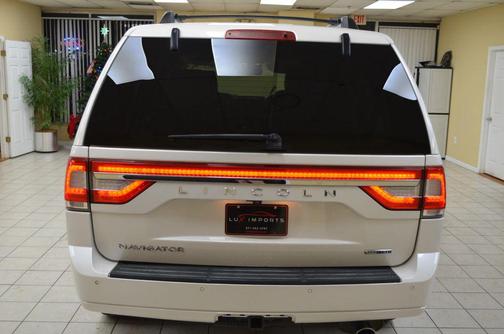 2016 Lincoln Navigator Reserve