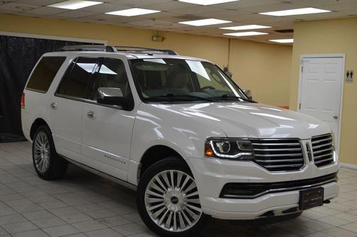 2016 Lincoln Navigator Reserve