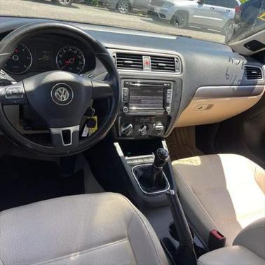 2013 Volkswagen Jetta TDI
