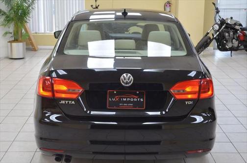 2013 Volkswagen Jetta TDI