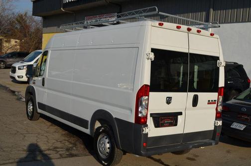 2014 RAM ProMaster 3500 Tradesman