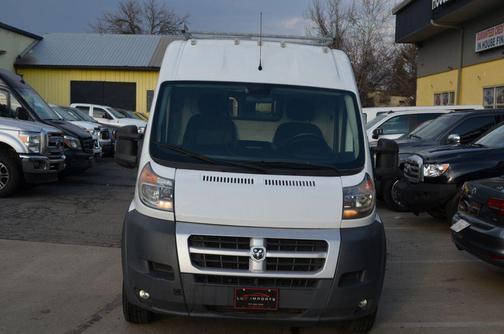 2014 RAM ProMaster 3500 Tradesman