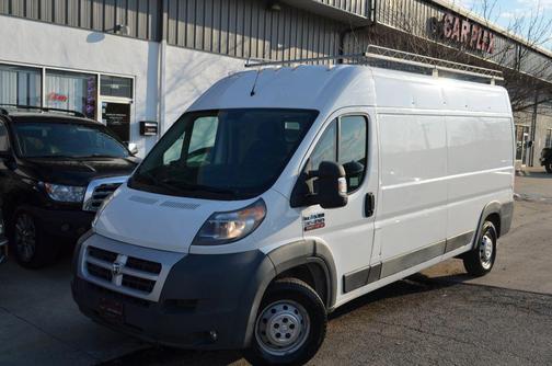 2014 RAM ProMaster 3500 Tradesman