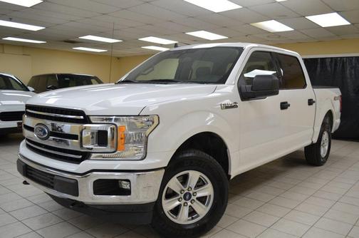 2020 Ford F-150 XLT