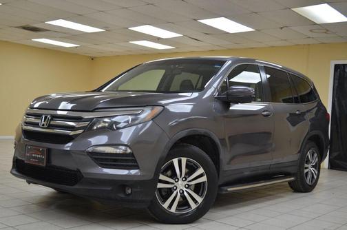 2018 Honda Pilot EX-L