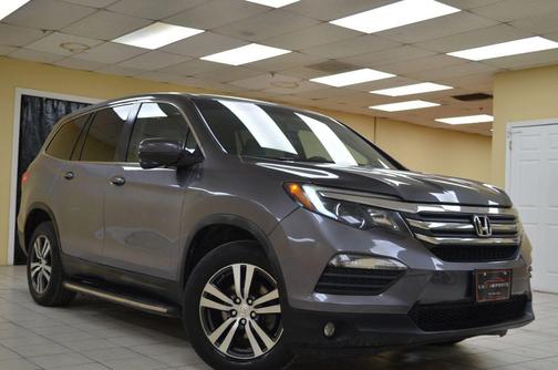 2018 Honda Pilot EX-L