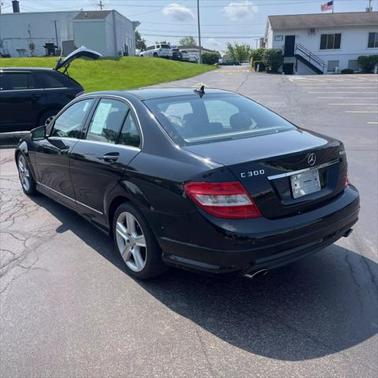 2011 Mercedes-Benz C-Class C 300 4MATIC Luxury