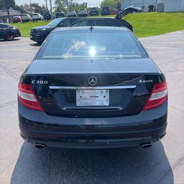 2011 Mercedes-Benz C-Class C 300 4MATIC Luxury