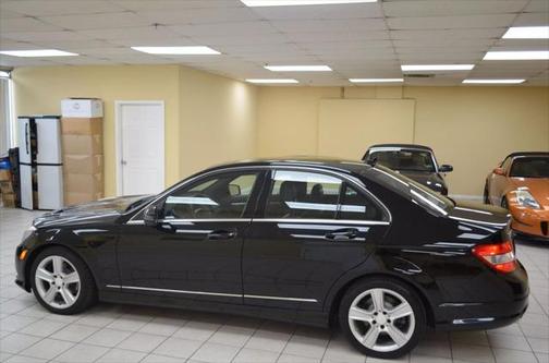 2011 Mercedes-Benz C-Class C 300 4MATIC Luxury