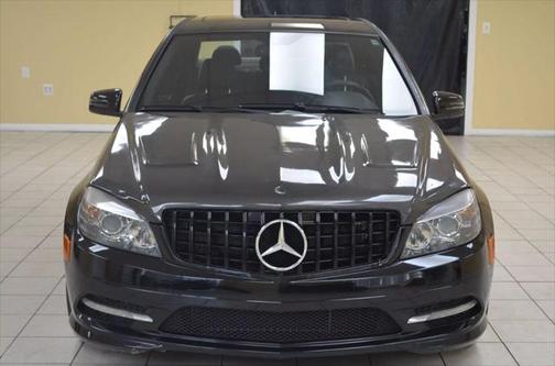 2011 Mercedes-Benz C-Class C 300 4MATIC Luxury