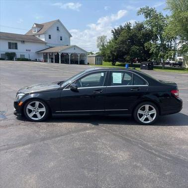 2011 Mercedes-Benz C-Class C 300 4MATIC Luxury