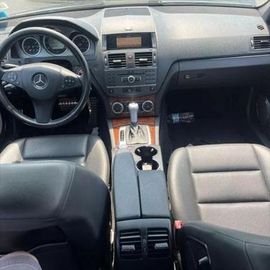 2011 Mercedes-Benz C-Class C 300 4MATIC Luxury