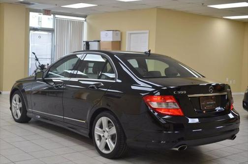 2011 Mercedes-Benz C-Class C 300 4MATIC Luxury