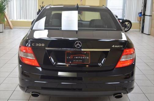 2011 Mercedes-Benz C-Class C 300 4MATIC Luxury
