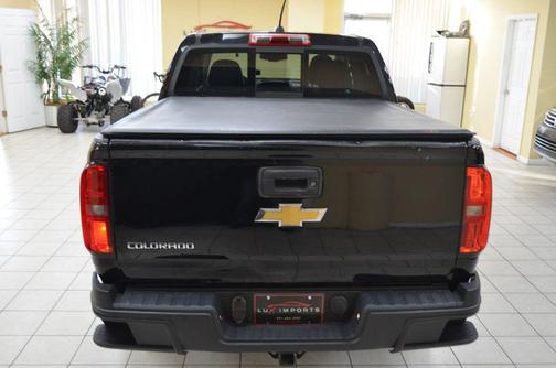 2016 Chevrolet Colorado Z71