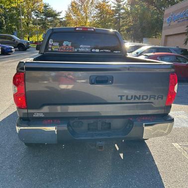 2015 Toyota Tundra SR5