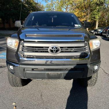 2015 Toyota Tundra SR5