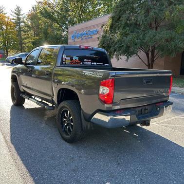 2015 Toyota Tundra SR5
