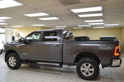 2019 RAM 2500 Big Horn Crew Cab 4x4 6'4' Box