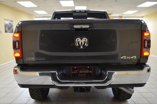 2019 RAM 2500 Big Horn Crew Cab 4x4 6'4' Box