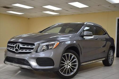 2018 Mercedes-Benz GLA 250 Base
