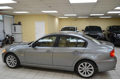 2011 BMW 328 xDrive