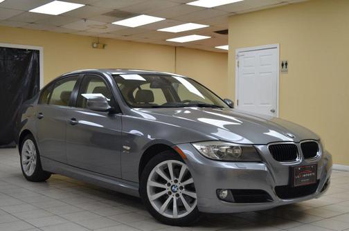 2011 BMW 328 xDrive