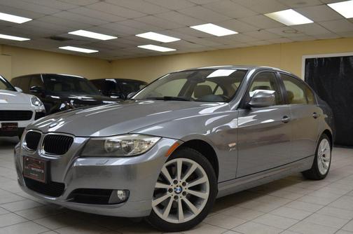 2011 BMW 328 xDrive