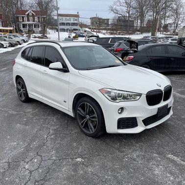 2017 BMW X1 xDrive 28i