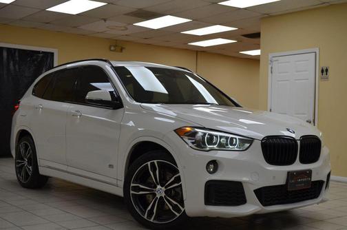 2017 BMW X1 xDrive 28i