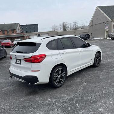 2017 BMW X1 xDrive 28i