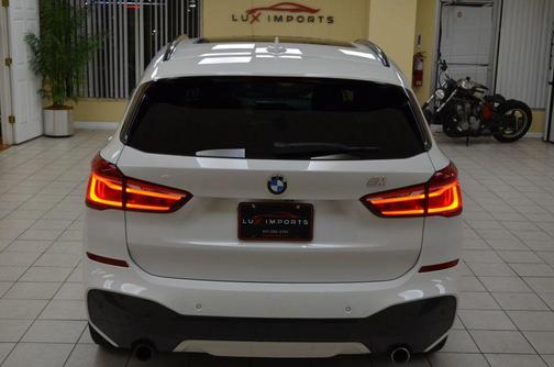 2017 BMW X1 xDrive 28i