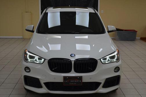 2017 BMW X1 xDrive 28i