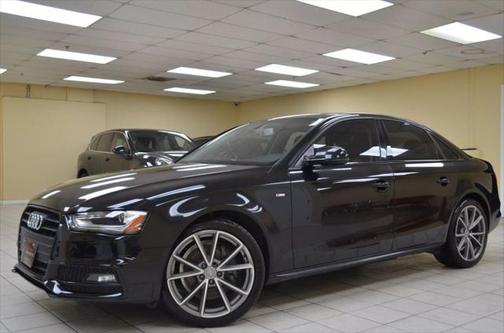 2016 Audi A4 2.0T Premium